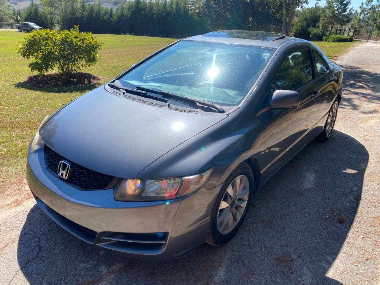 2011 Honda Civic for sale at Tri Springs Motors in Lexington, SC