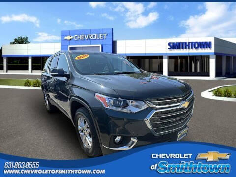 2020 Chevrolet Traverse for sale at CHEVROLET OF SMITHTOWN in Saint James NY