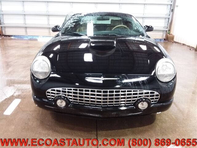 2004 Ford Thunderbird Deluxe