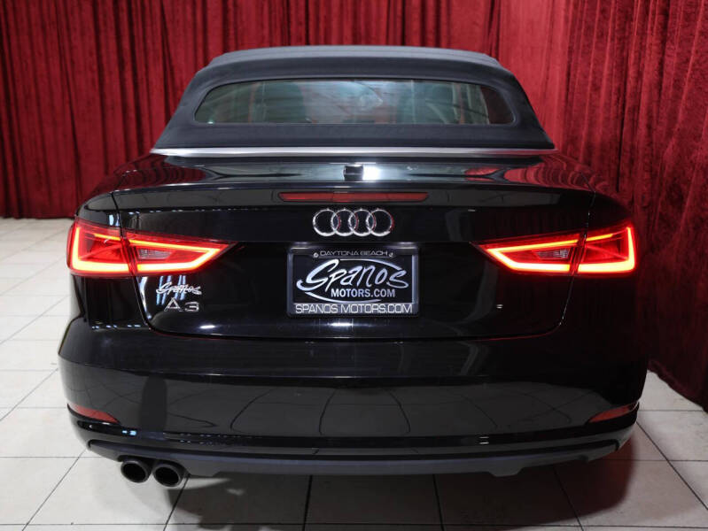 2015 Audi A3 1.8T Premium