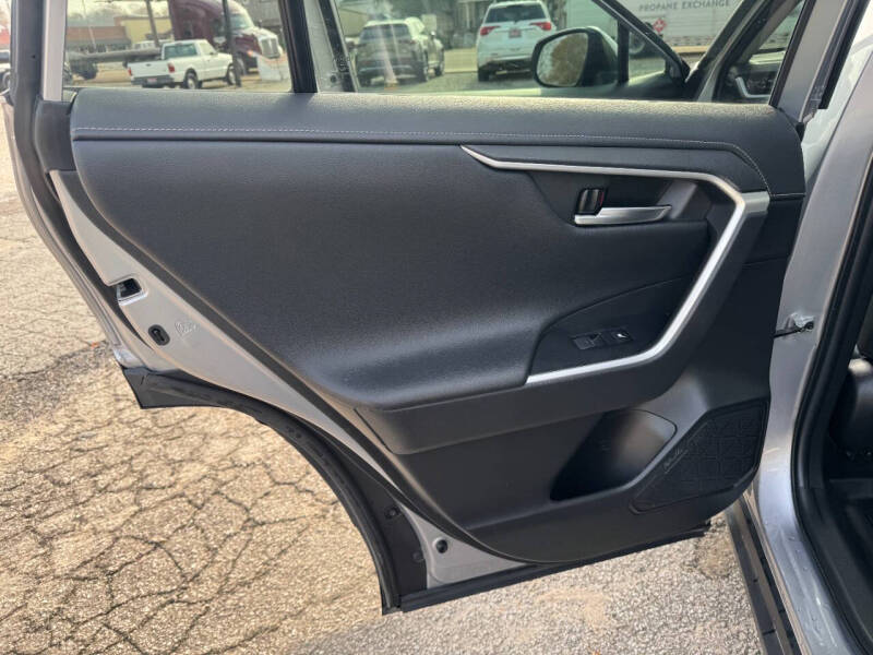 2023 Toyota RAV4 Limited