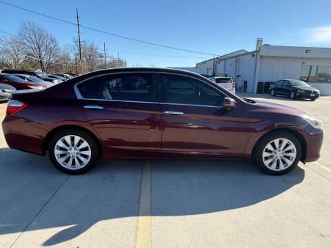2013 Honda Accord EX-L V6