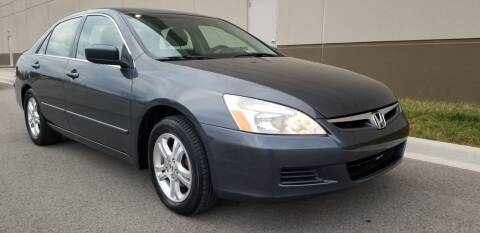 2007 Honda Accord for sale at Derby City Automotive in Louisville KY