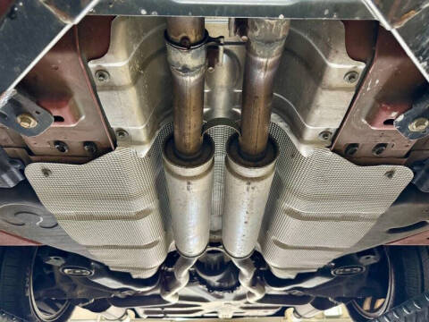 2003 Ford Thunderbird Limited Edition 007