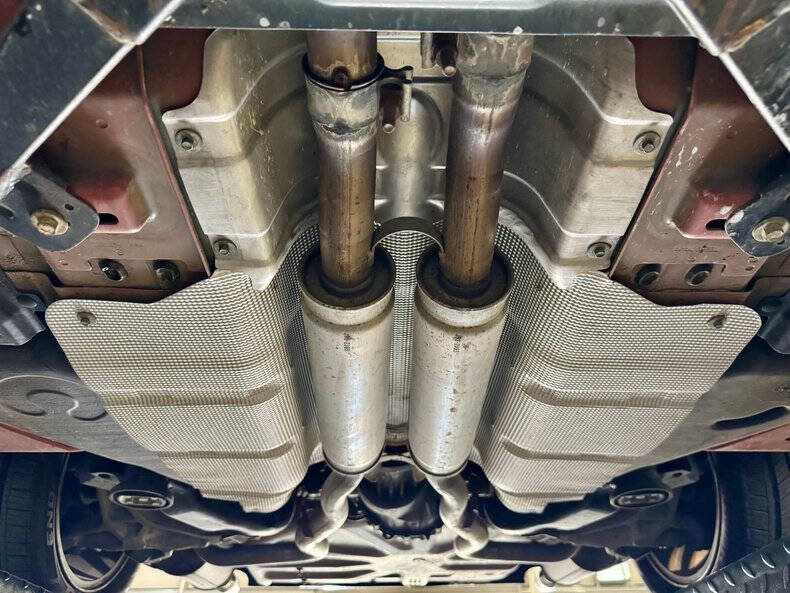 2003 Ford Thunderbird Limited Edition 007