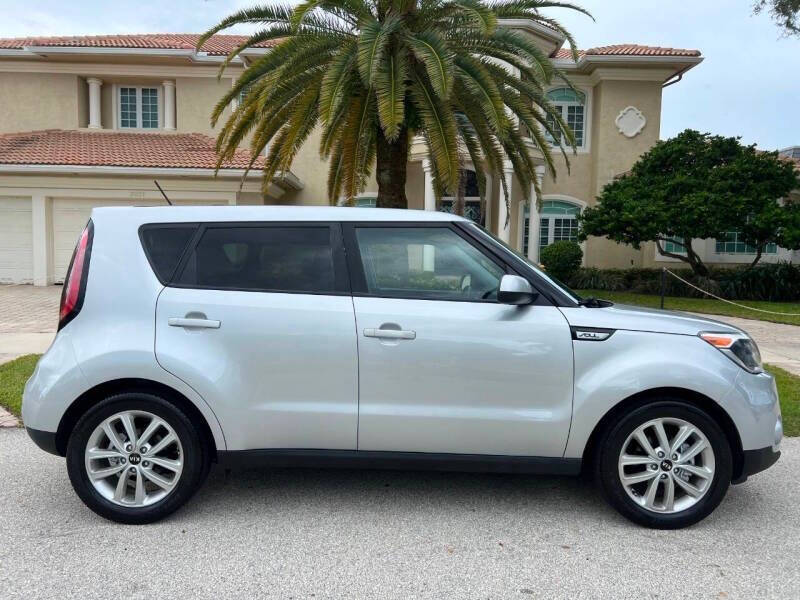 2018 Kia Soul for sale at B2 AUTO SALES in Pompano Beach, FL