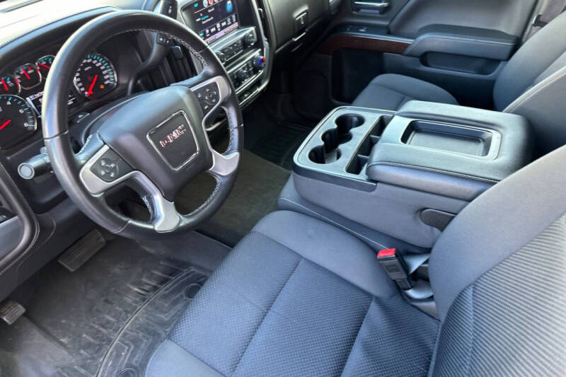2017 GMC Sierra 1500