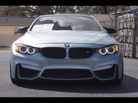2015 BMW M4