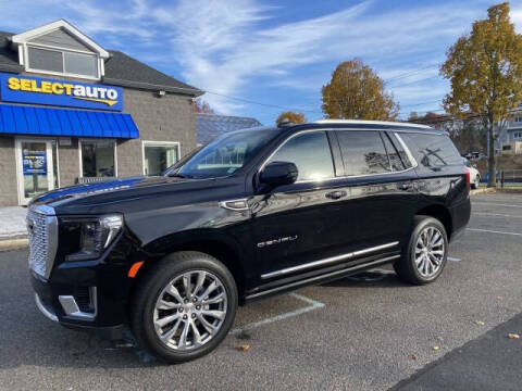 2021 GMC Yukon Denali