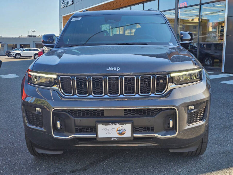 2024 Jeep Grand Cherokee for sale at Autos by Talon in Seattle, WA