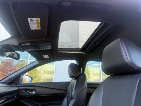 2023 Honda Accord Hybrid Sport-L