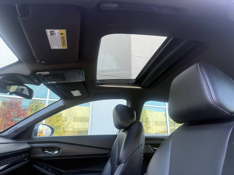 2023 Honda Accord Hybrid Sport-L