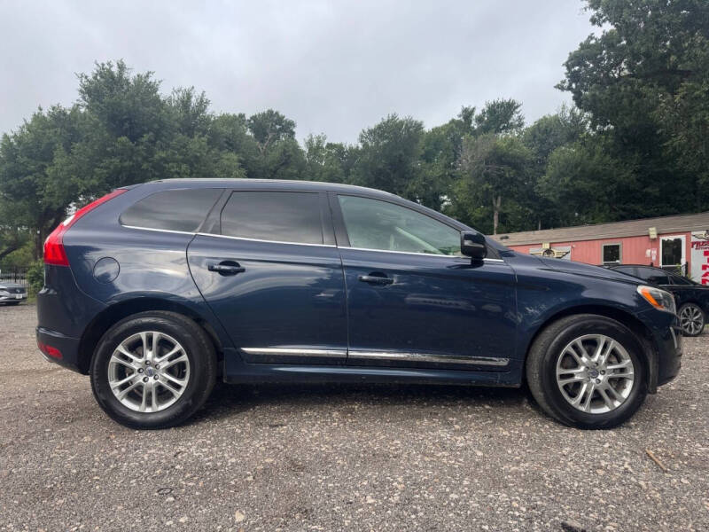 2015 Volvo XC60 T5 Drive-E Platinum
