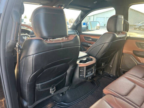 2021 RAM 1500 Limited Longhorn