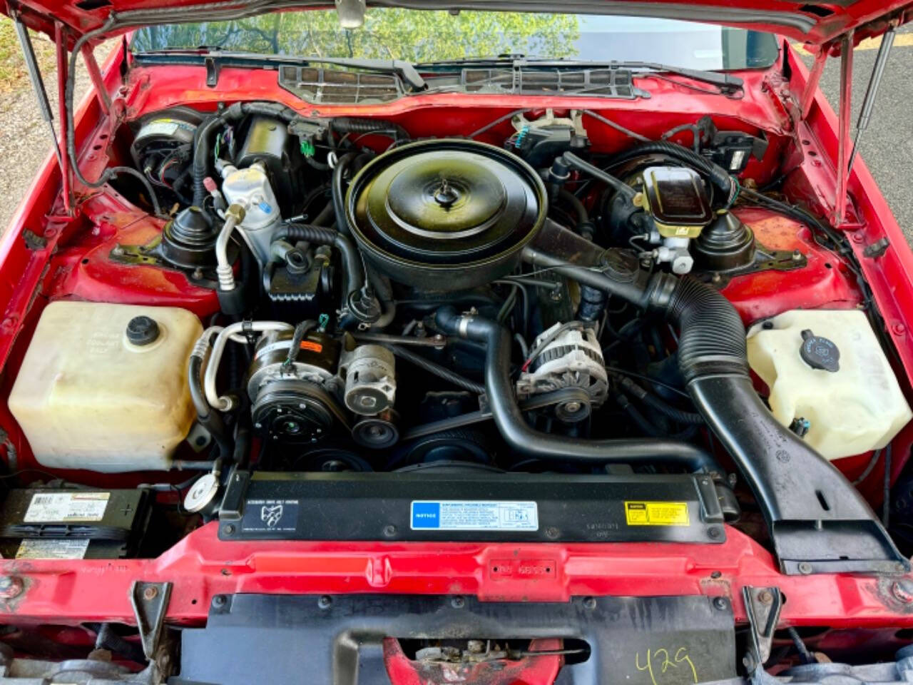 1991 Chevrolet Camaro for sale at PJ AUTO in Margate, FL