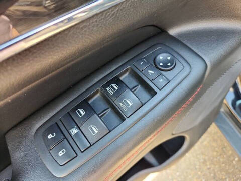 2019 Jeep Grand Cherokee Trailhawk