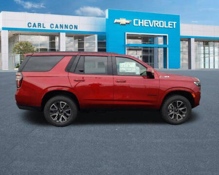 2021 Chevrolet Tahoe Z71