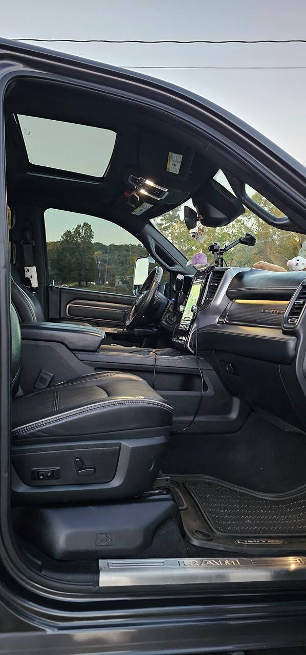 2019 Ram 2500 for sale at Silver Motor Group in Durham, NC