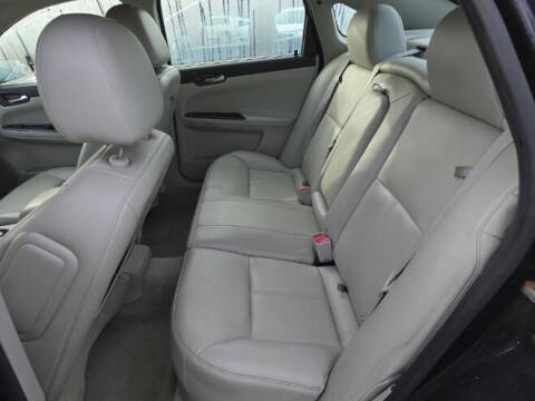 2014 Chevrolet Impala Limited LTZ Fleet