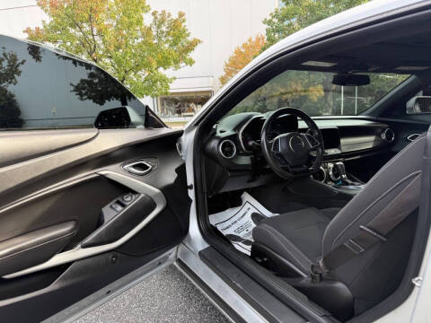 2017 Chevrolet Camaro SS