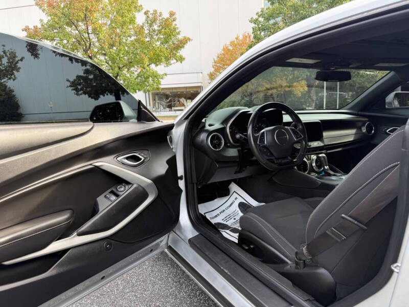 2017 Chevrolet Camaro SS