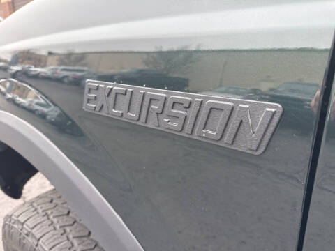 2003 Ford Excursion Limited