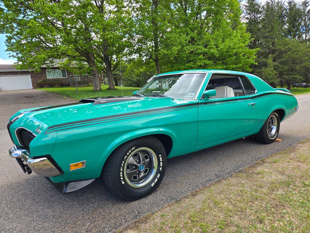 1970 Mercury Cougar 17