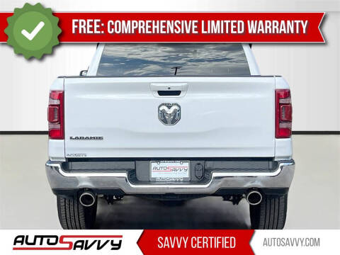 2024 RAM 1500 Laramie