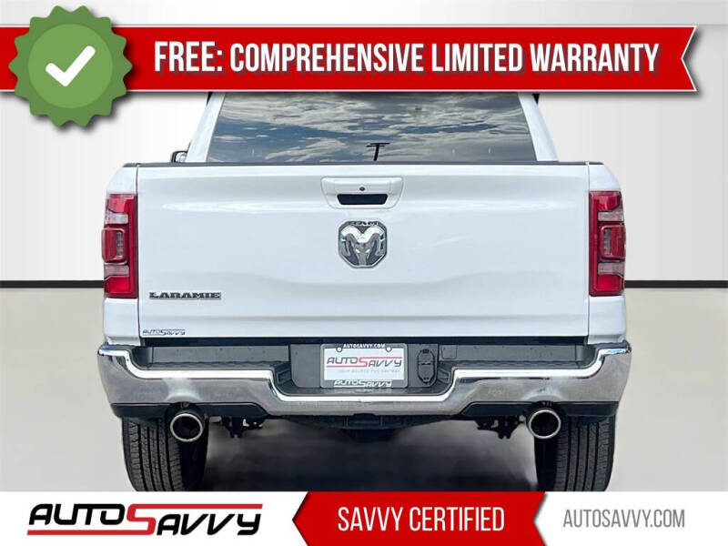 2024 RAM 1500 Laramie