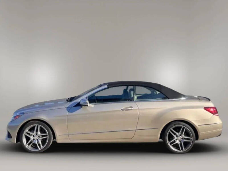 2014 Mercedes-Benz E-Class E 350