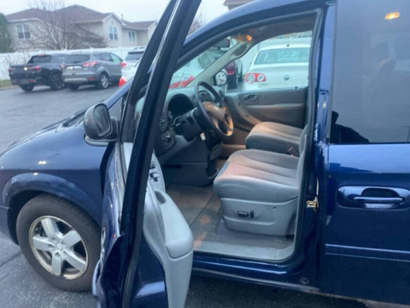 2006 Dodge Grand Caravan SXT