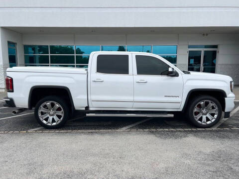2017 GMC Sierra 1500