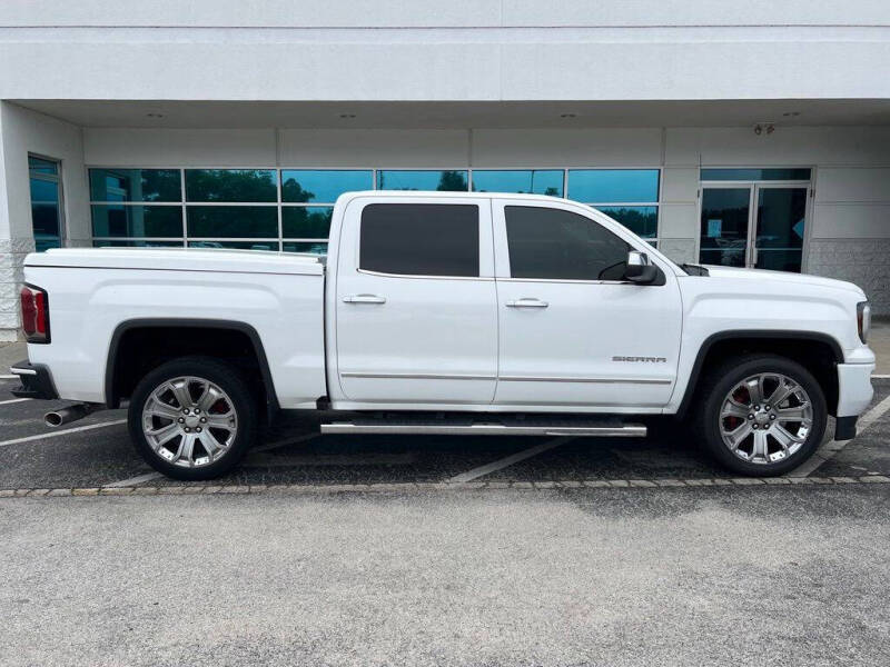 2017 GMC Sierra 1500