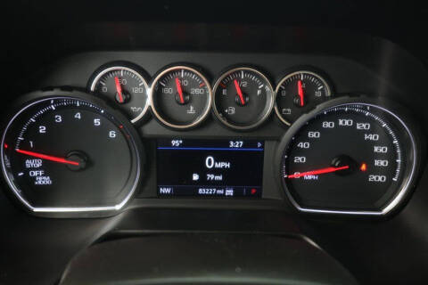 2021 Chevrolet Tahoe RST