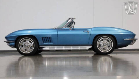 1967 Chevrolet Corvette