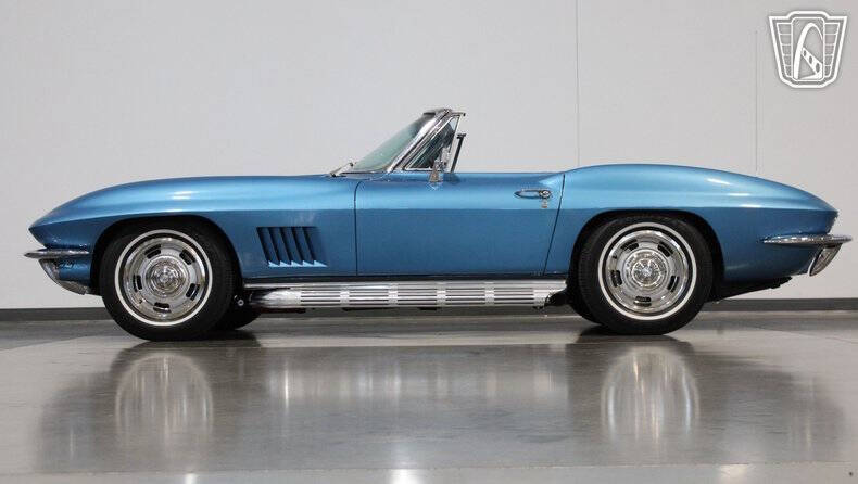 1967 Chevrolet Corvette