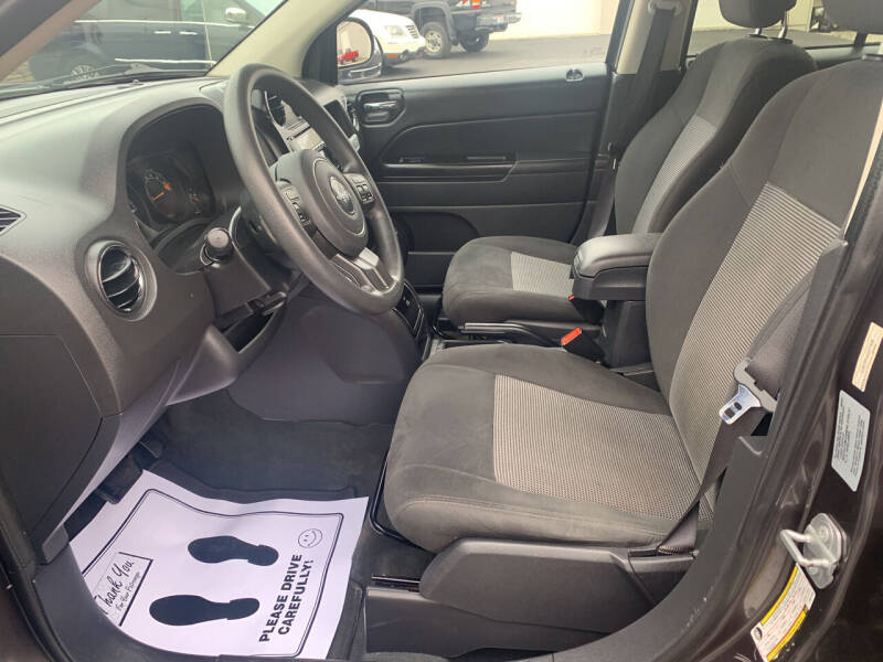2016 Jeep Compass Sport