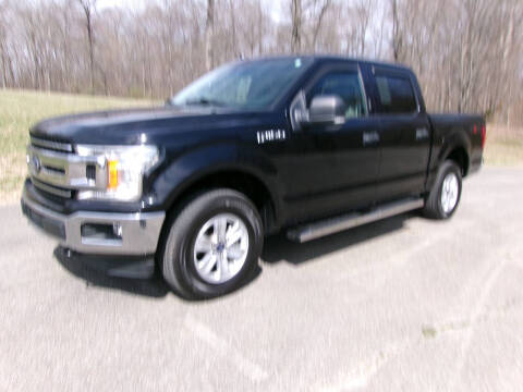 2019 Ford F-150 for sale at West TN Automotive in Dresden TN