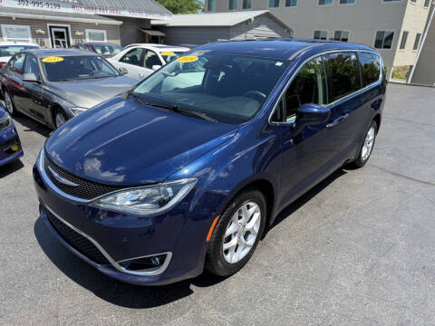 2019 Chrysler Pacifica Touring Plus