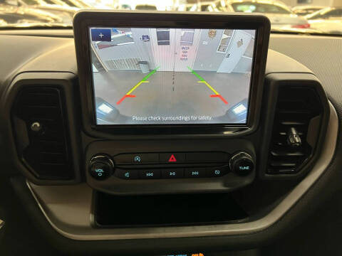 2021 Ford Bronco Sport