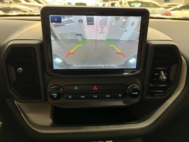 2021 Ford Bronco Sport