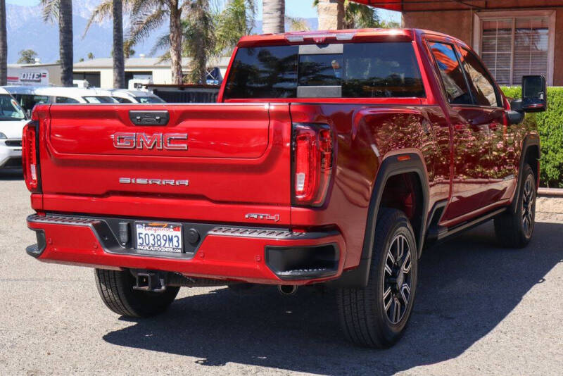 2022 GMC Sierra 2500HD
