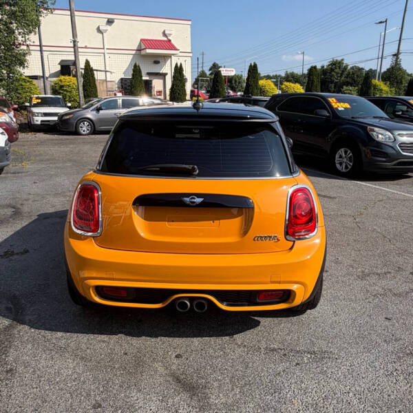 2014 MINI Hardtop Cooper S