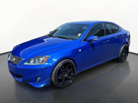 2013 Lexus IS 250