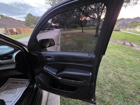 2018 Chevrolet Tahoe LT