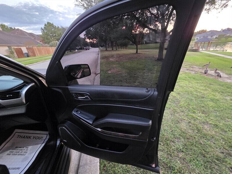 2018 Chevrolet Tahoe LT