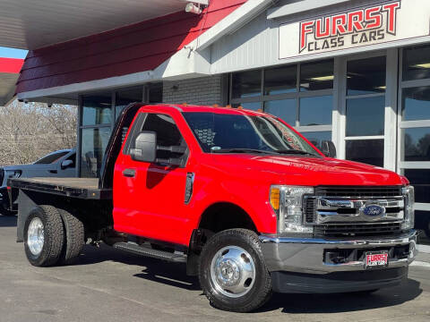 2017 Ford F-350 Super Duty for sale at Furrst Class Cars LLC - Independence Blvd. in Charlotte NC