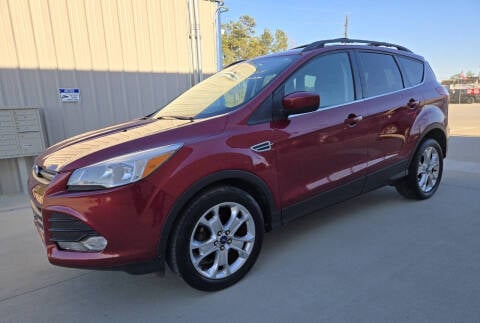 2013 Ford Escape for sale at ALWAYS MOTORS in Spring TX