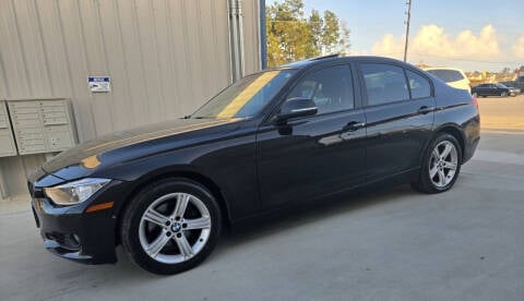 2013 BMW 3 Series for sale at ALWAYS MOTORS in Spring TX