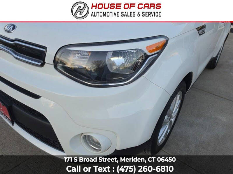 2018 Kia Soul +
